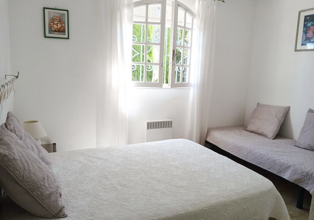 Photo of Bedroom in Calvisson