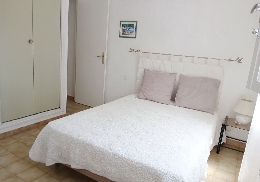 Photo of Bedroom in Calvisson
