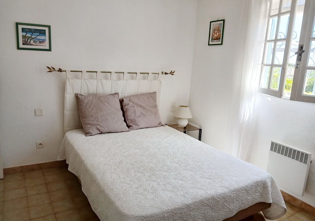 Photo of Bedroom in Calvisson
