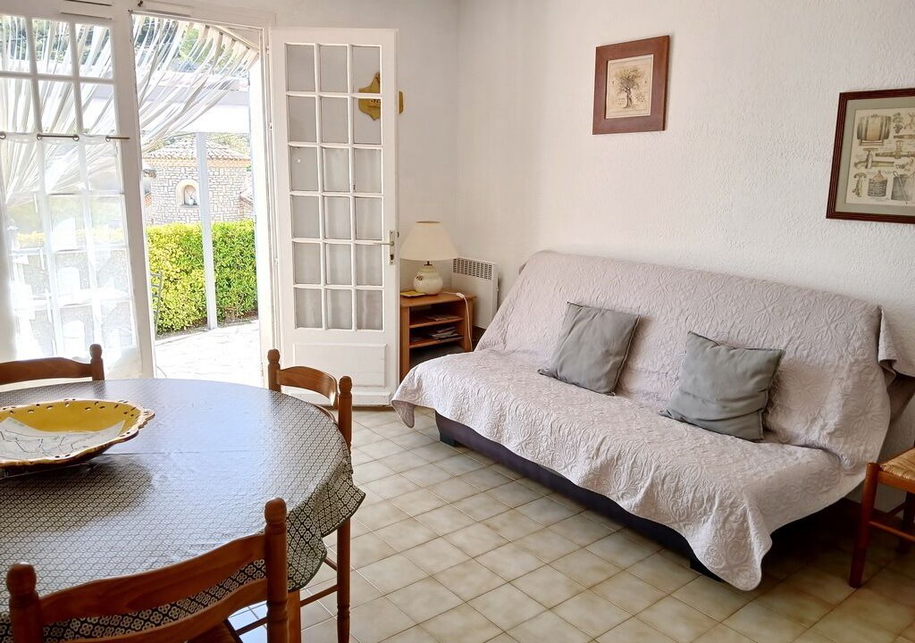 Photo of Livingroom in Calvisson