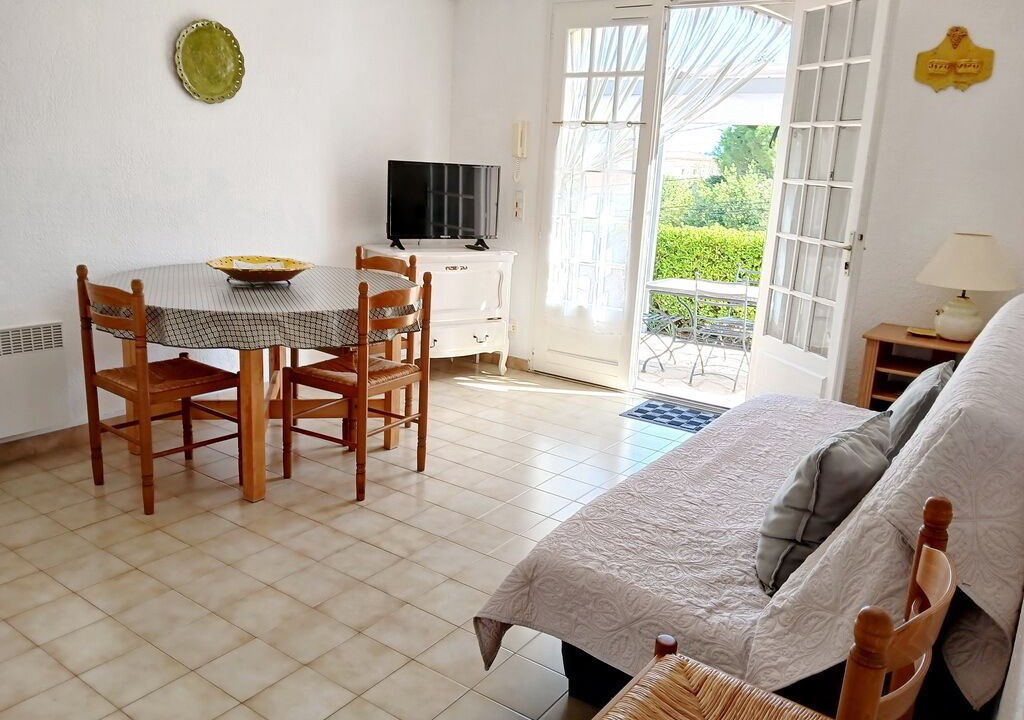 Photo of Livingroom in Calvisson