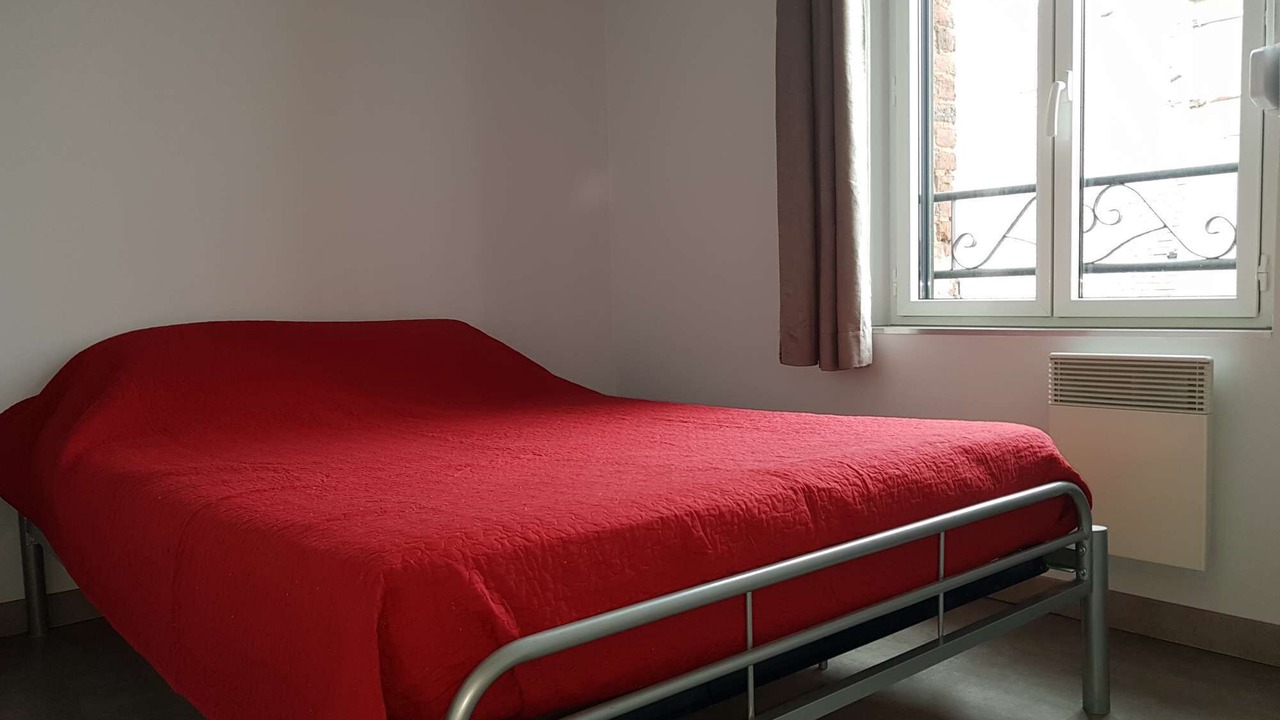 Photo of Bedroom in Berck-sur-Mer