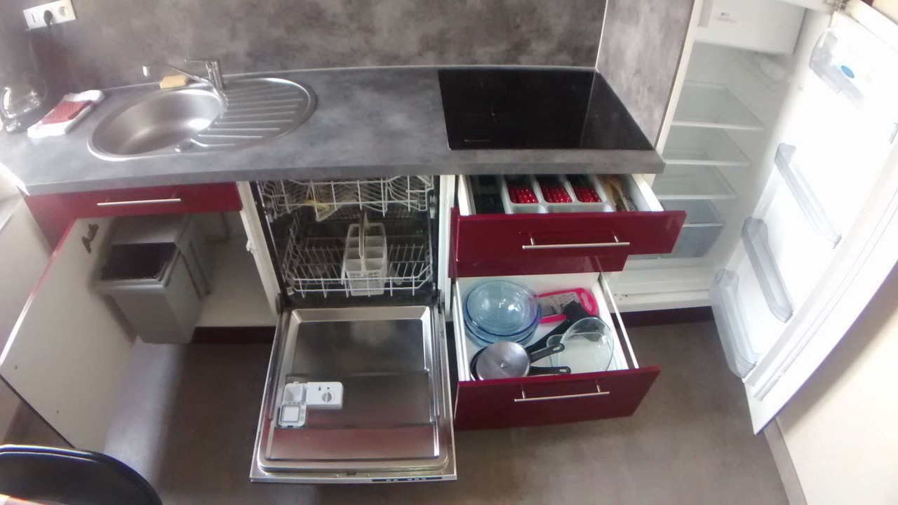 Photo of Kitchen in Berck-sur-Mer