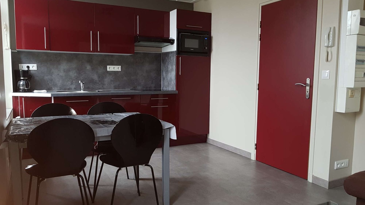 Photo of Kitchen in Berck-sur-Mer