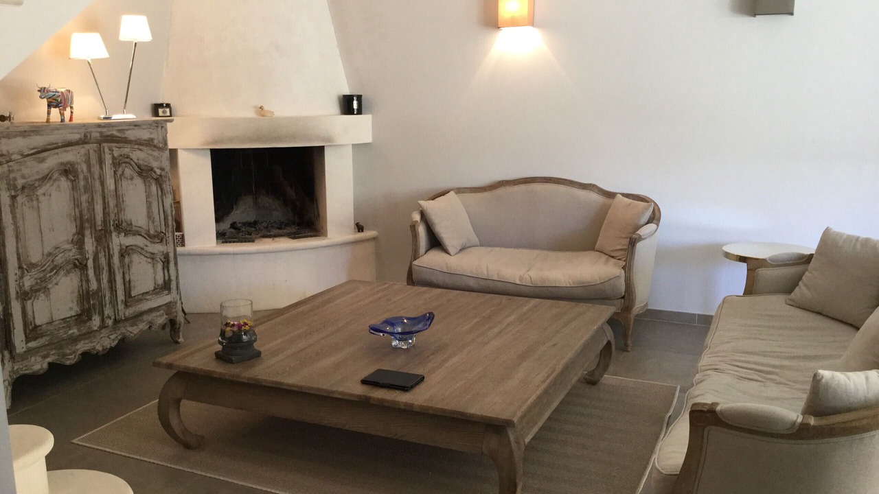 Photo of Livingroom in Aureille