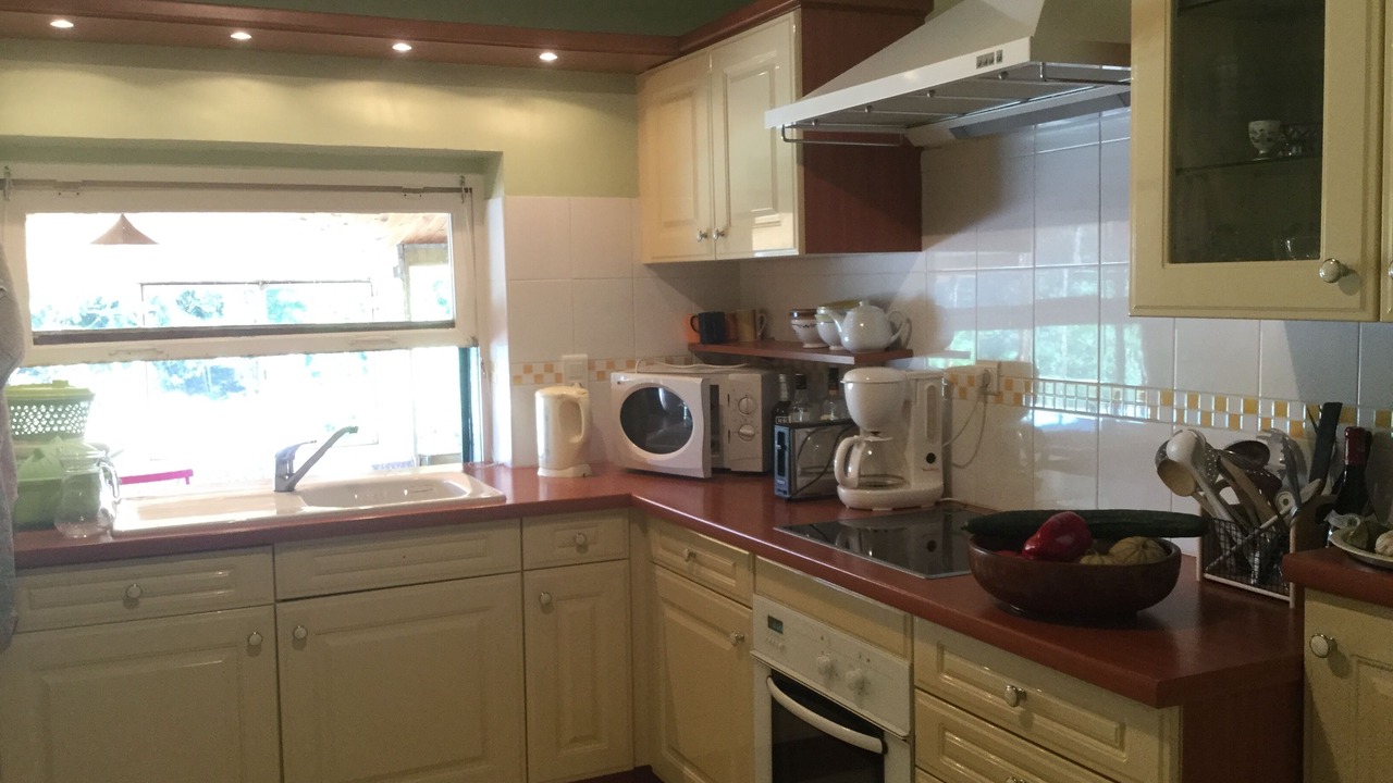 Photo of Kitchen in Marguerittes