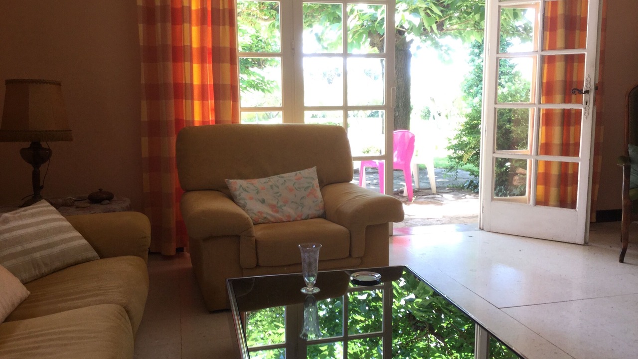 Photo of Livingroom in Marguerittes