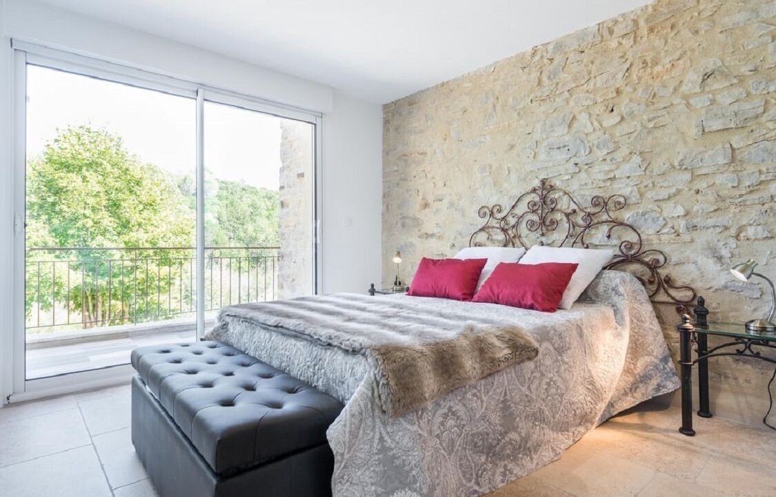 Photo of Bedroom in Manosque