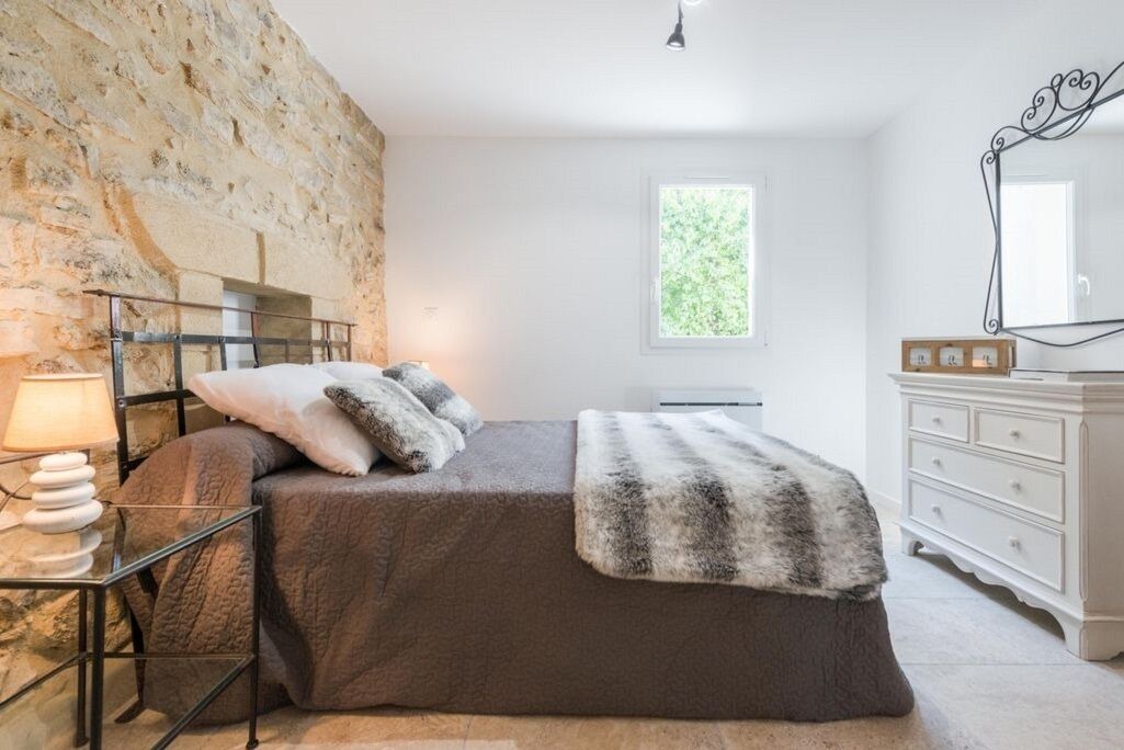 Photo of Bedroom in Manosque
