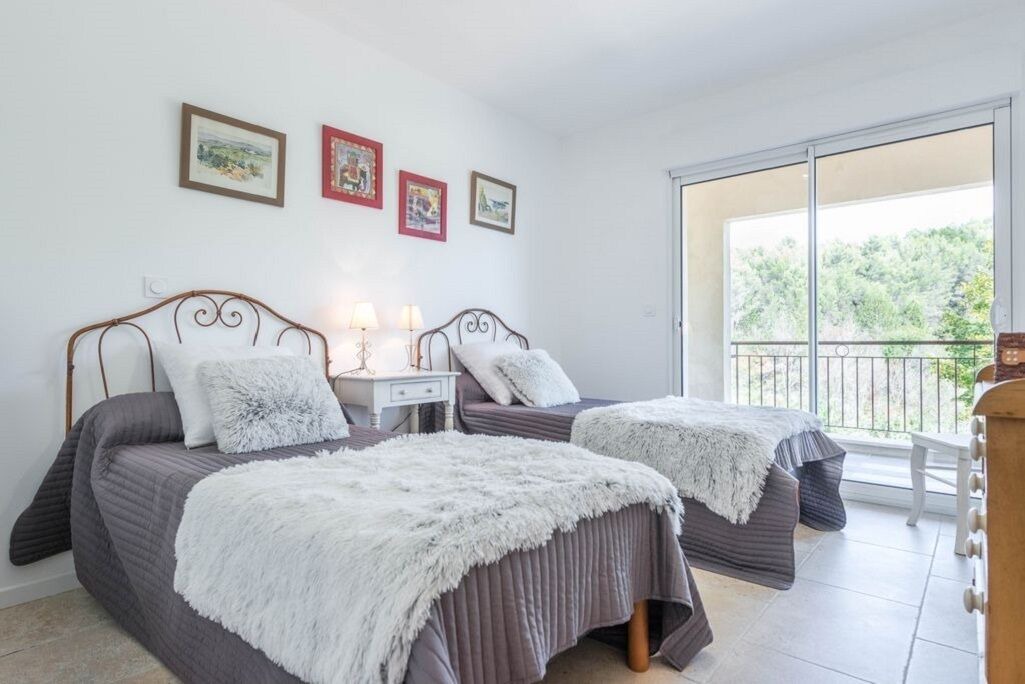 Photo of Bedroom in Manosque