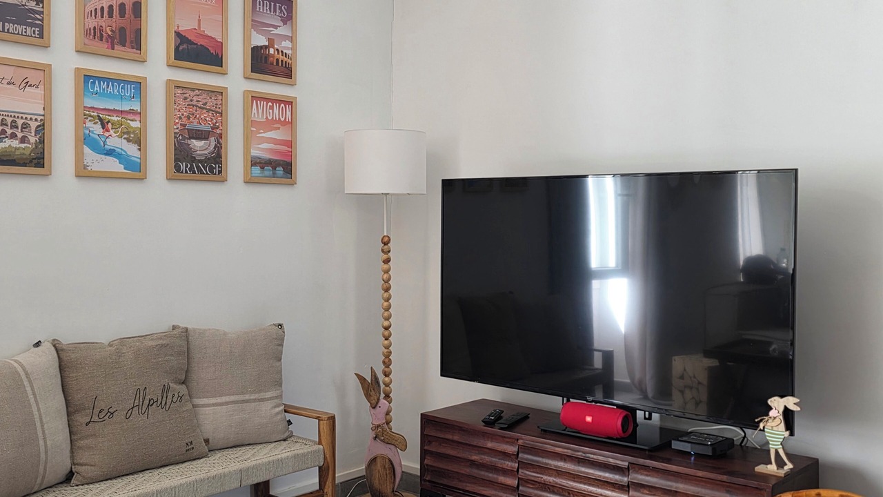 Photo of Livingroom in Eygalieres