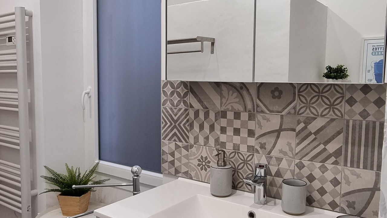 Photo of Bathroom in Eygalieres