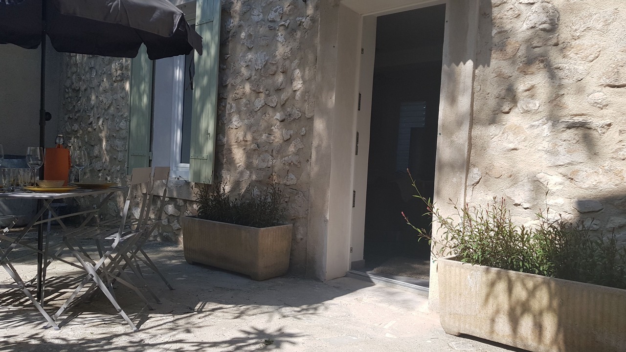 Photo of Outdoor in Eygalieres