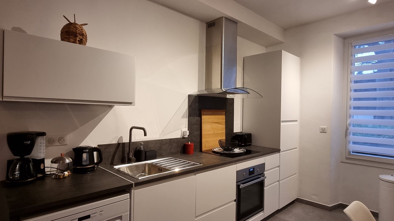 Photo of Kitchen in Eygalieres