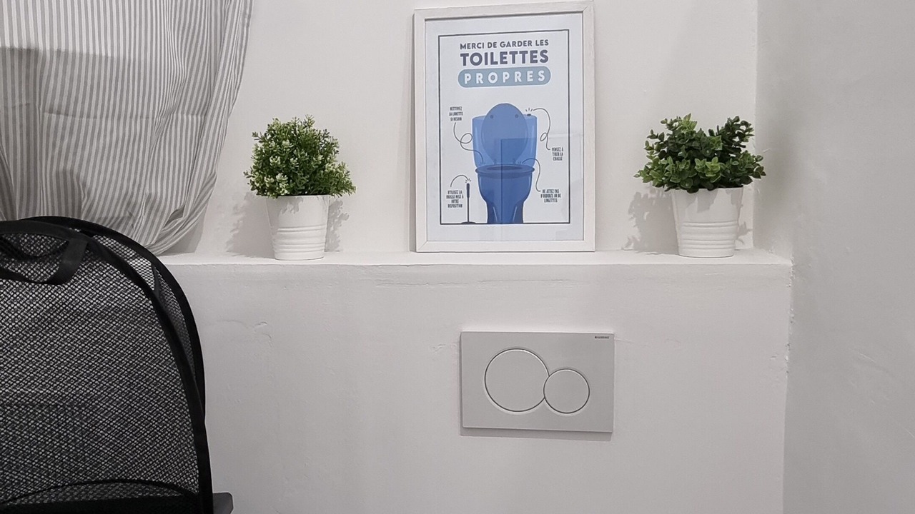 Photo of Bathroom in Eygalieres
