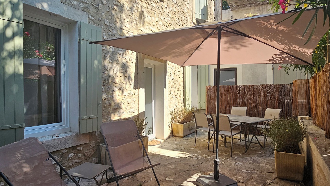 Photo of Outdoor in Eygalieres