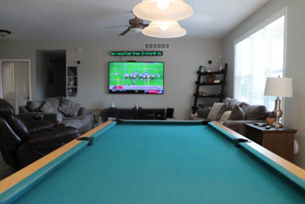 Photo of Bedroom in Simonton Lake