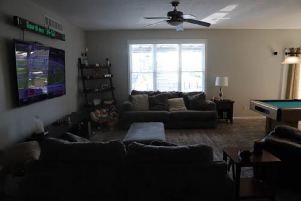Photo of Livingroom in Simonton Lake