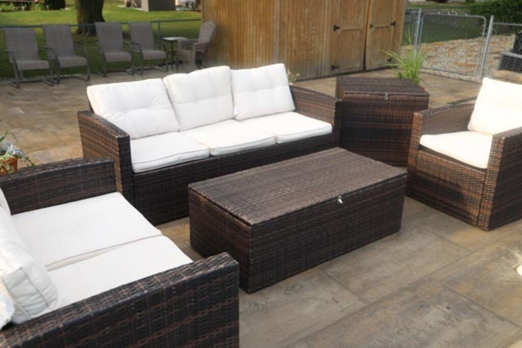 Photo of Patio Balcony in Simonton Lake