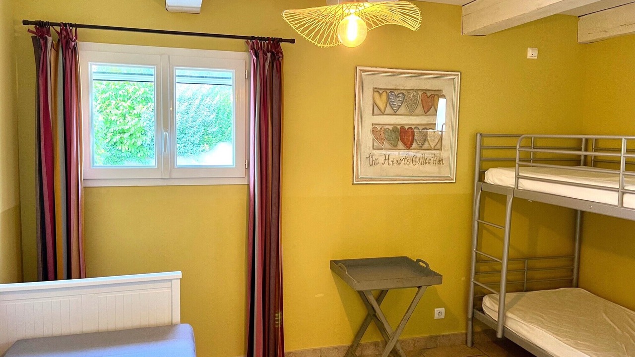 Photo of Bedroom in Forcalquier