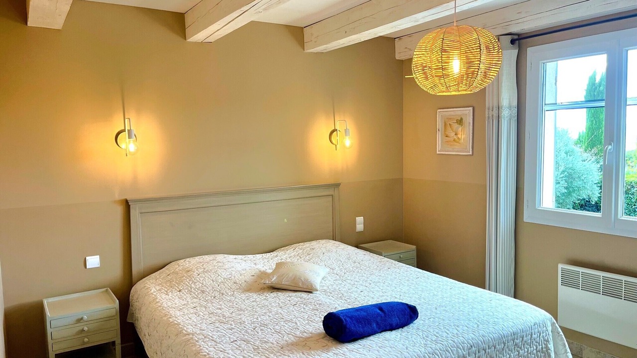 Photo of Bedroom in Forcalquier