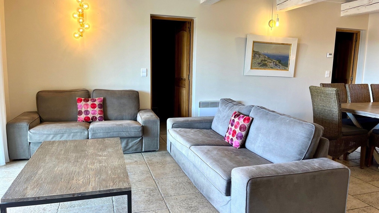 Photo of Livingroom in Forcalquier