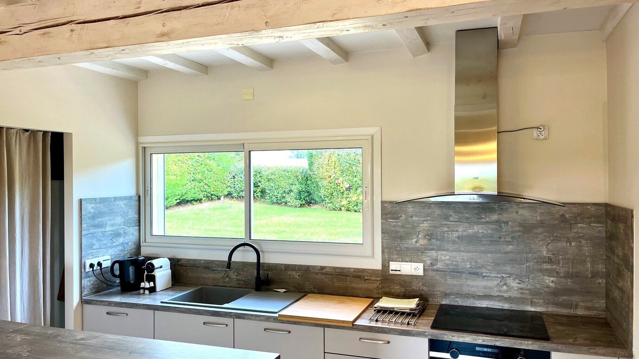 Photo of Kitchen in Forcalquier