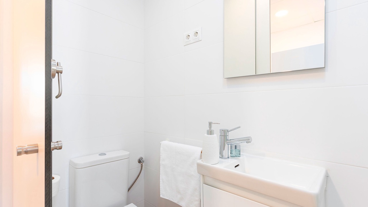 Photo of Bathroom in Ensanche Centro