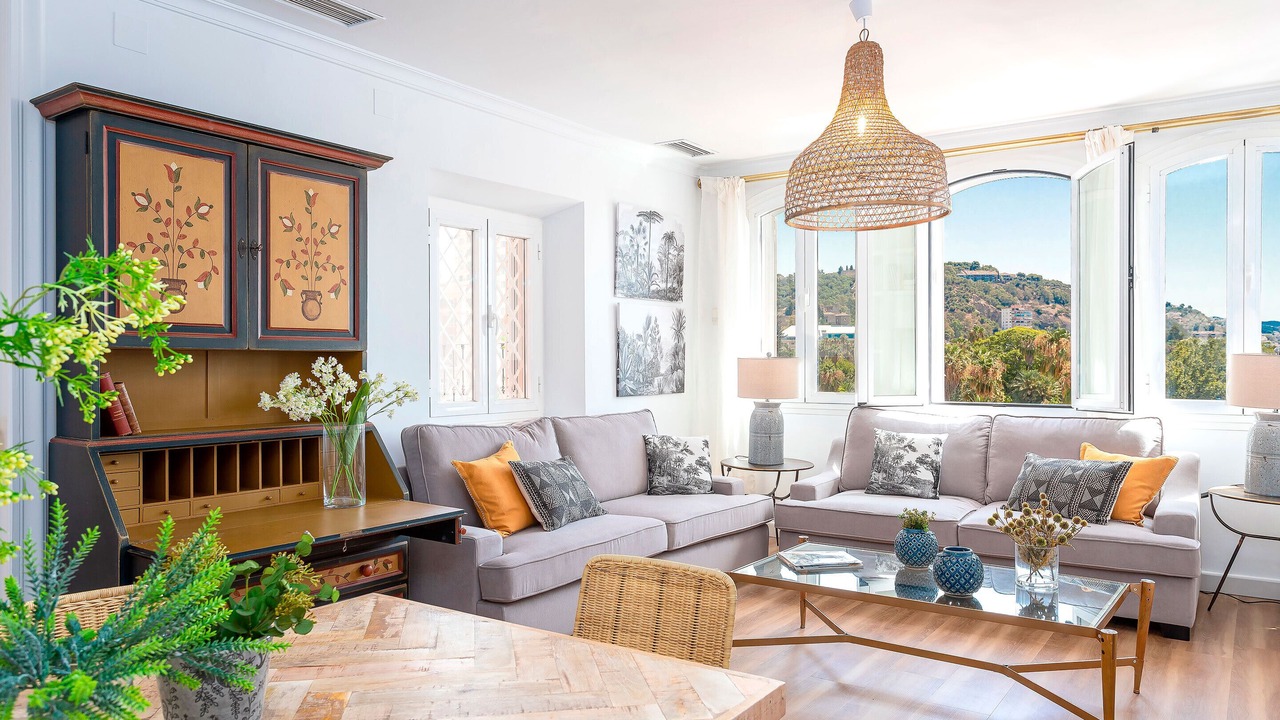 Photo of Livingroom in Ensanche Centro