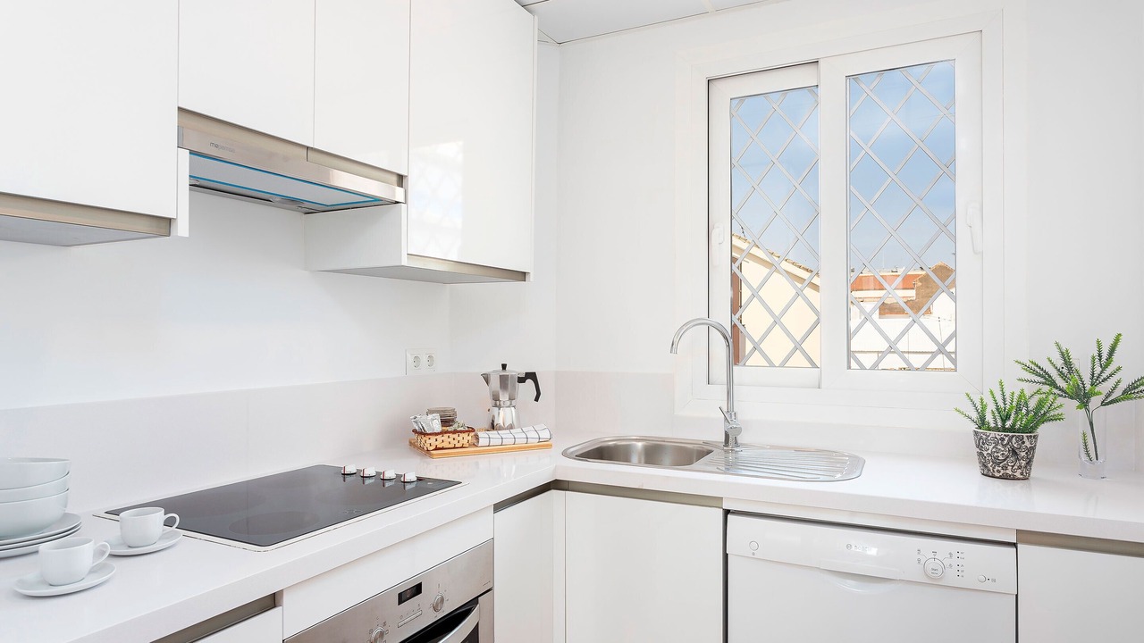 Photo of Kitchen in Ensanche Centro