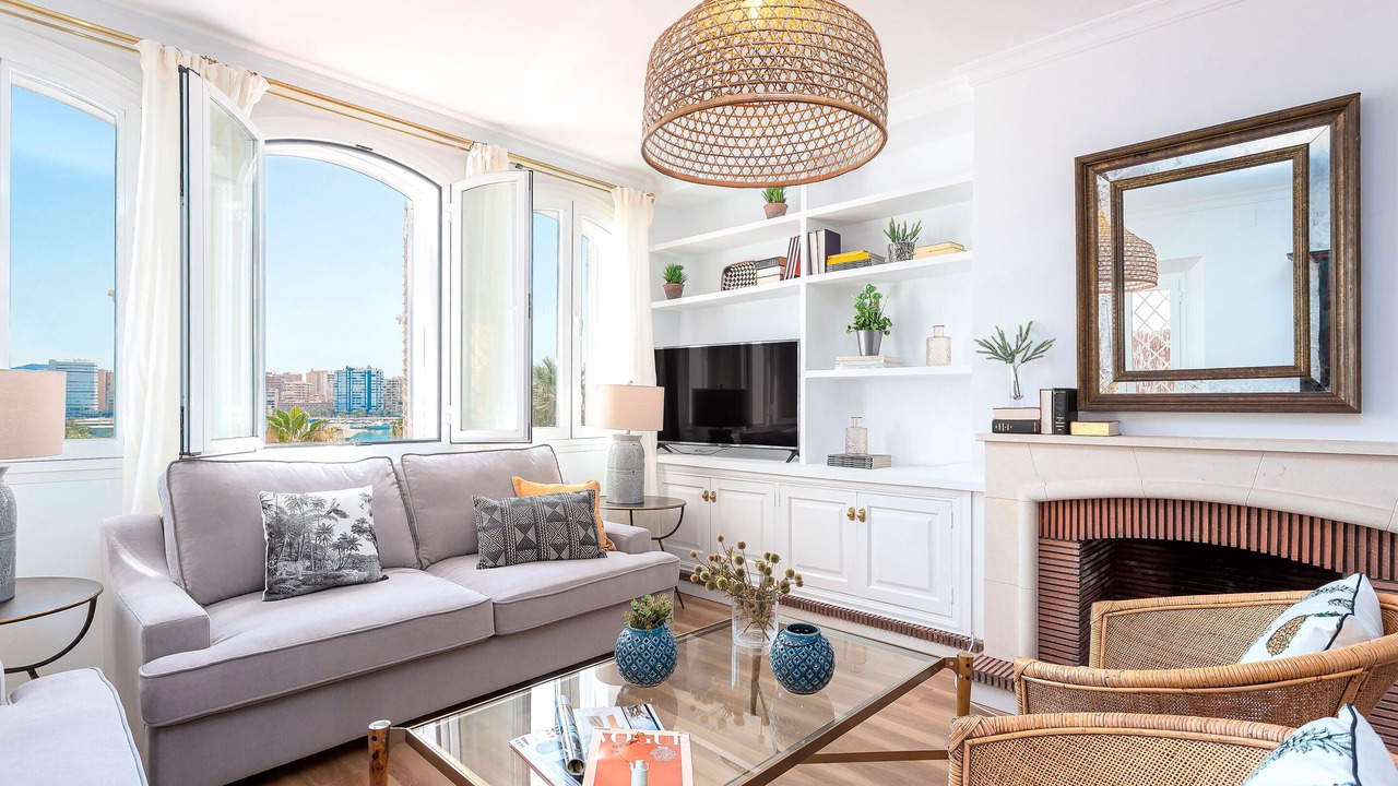 Photo of Livingroom in Ensanche Centro
