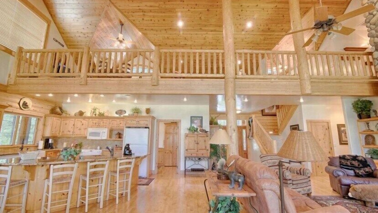 Photo of Livingroom in Pinetop