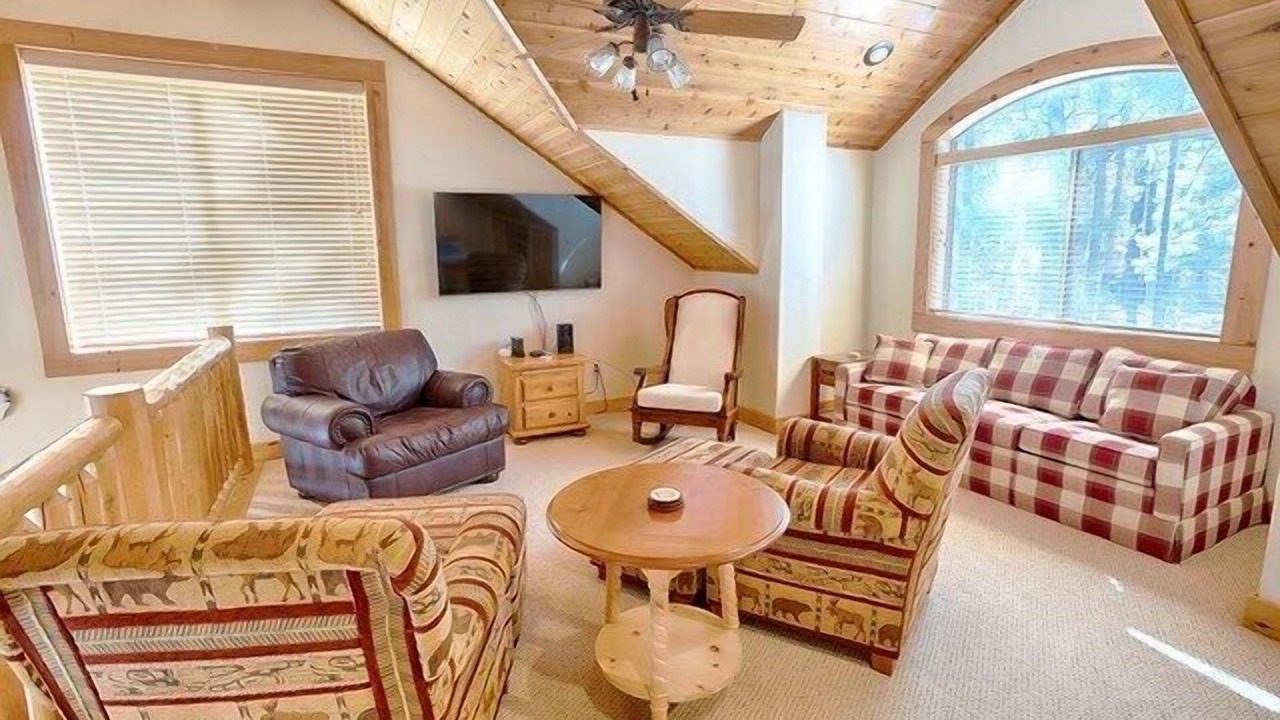 Photo of Livingroom in Pinetop