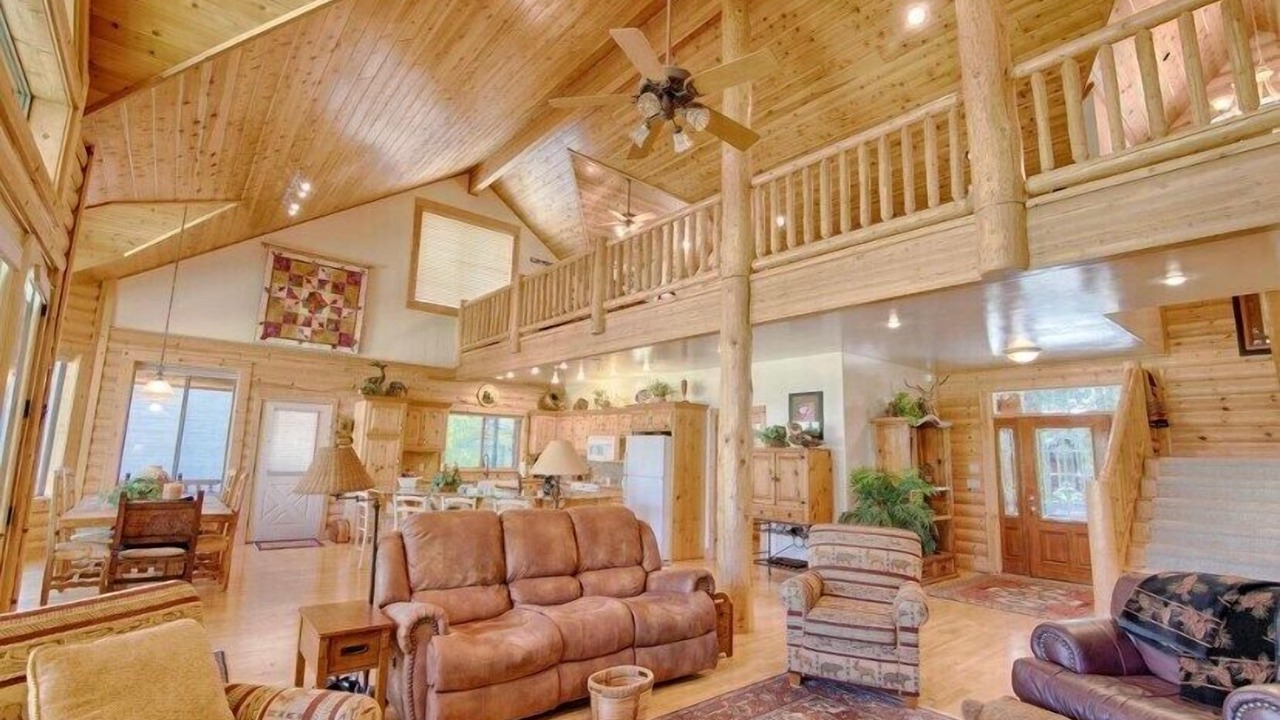 Photo of Livingroom in Pinetop