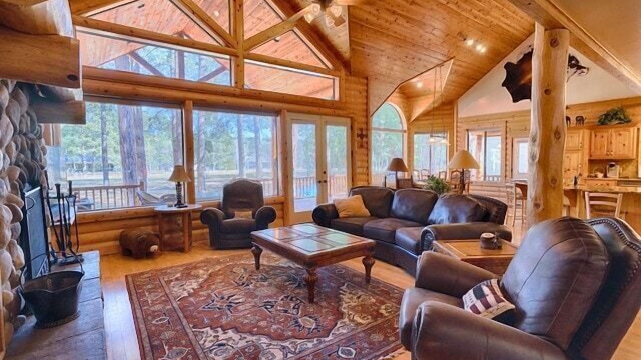 Photo of Livingroom in Pinetop