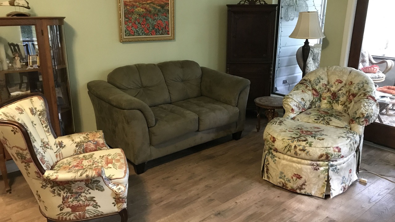 Photo of Bedroom in Crawfordville