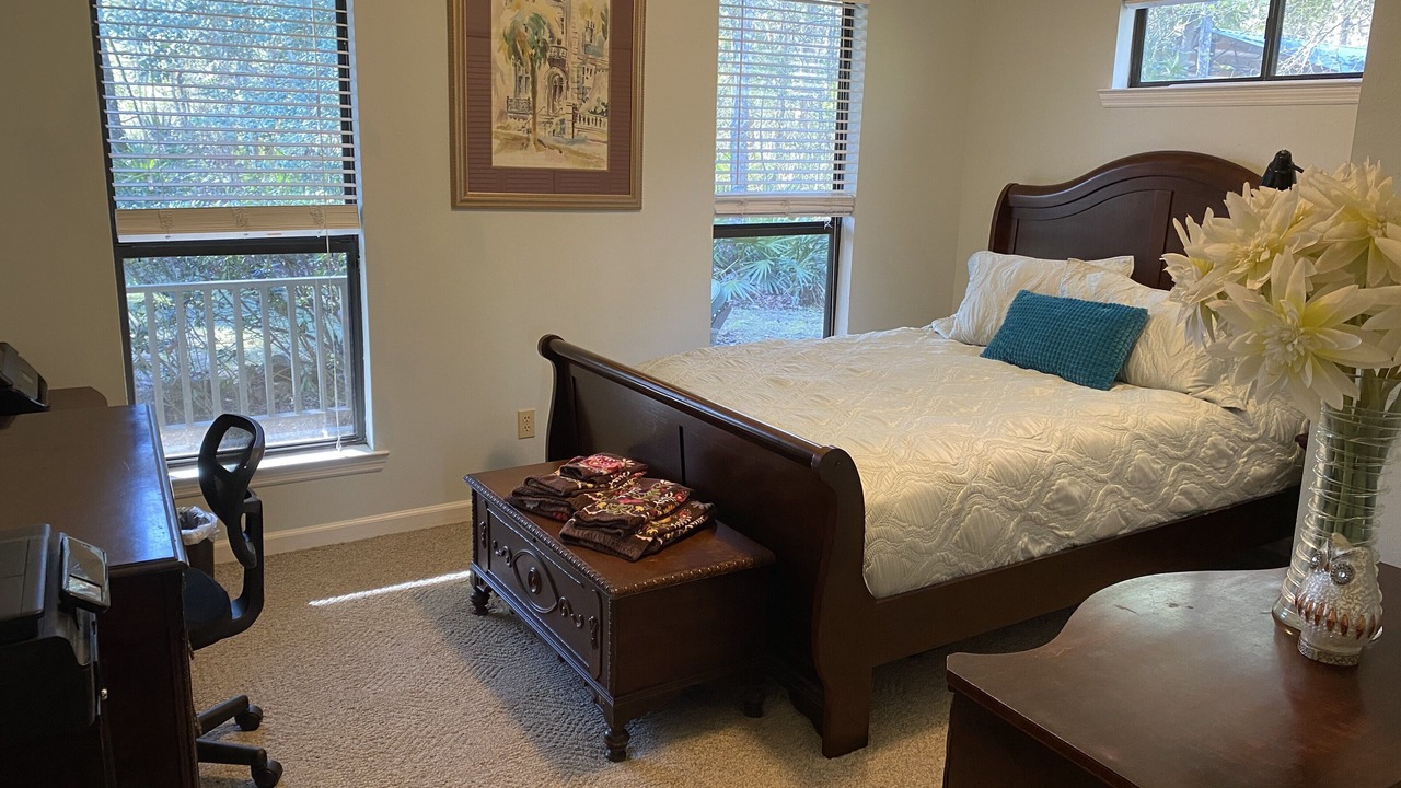Photo of Bedroom in Crawfordville