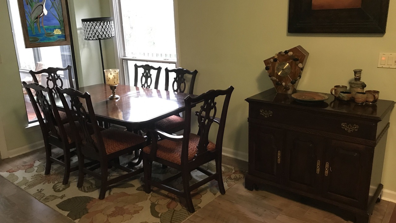 Photo of Livingroom in Crawfordville