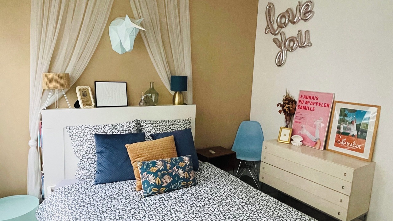 Photo of Bedroom in Charonne