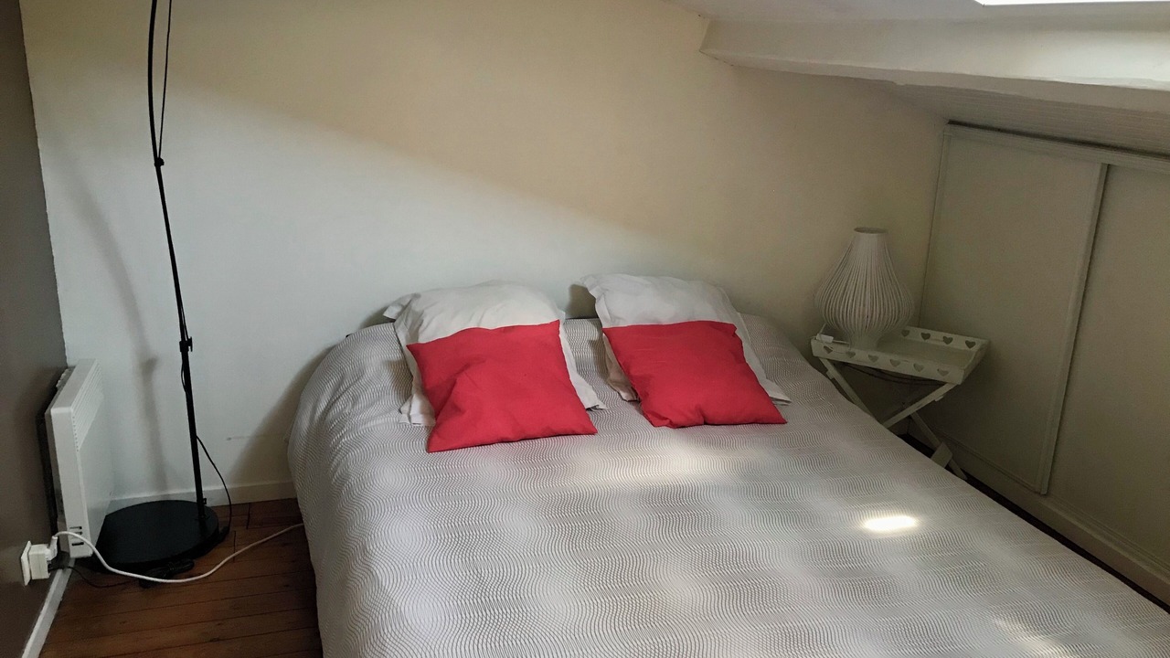 Photo of Bedroom in Castres
