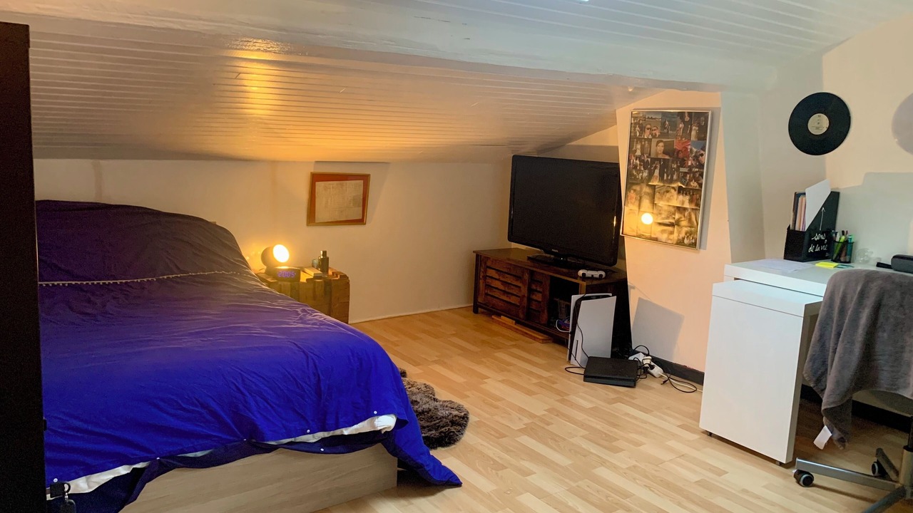 Photo of Bedroom in Castres