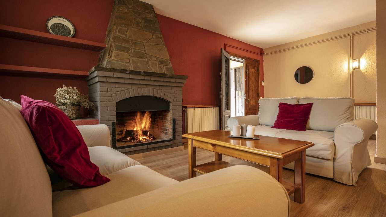 Photo of Livingroom in Escaladei