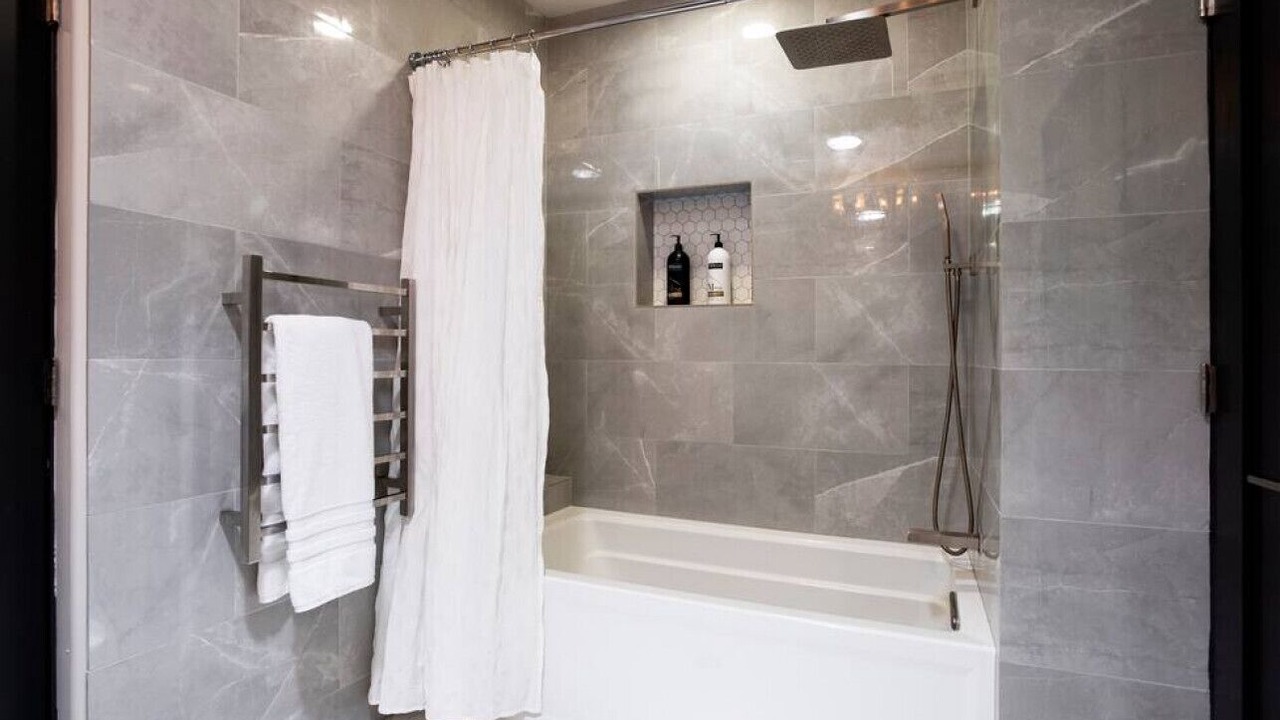 Photo of Bathroom in Downtown Santa Fe