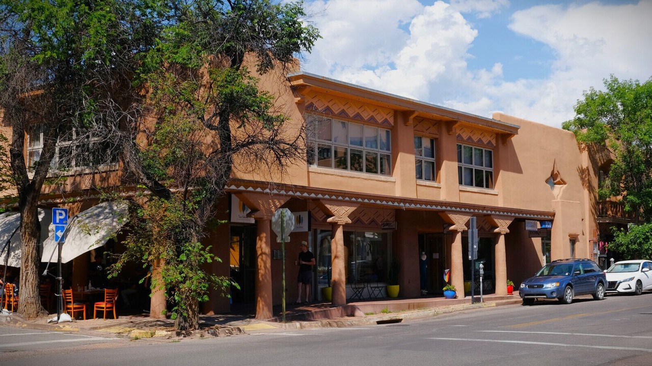 Photo of Outdoor in Downtown Santa Fe