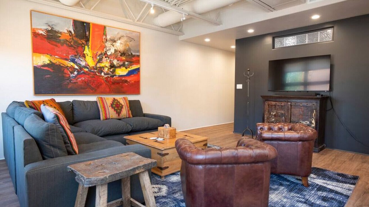 Photo of Bedroom in Downtown Santa Fe