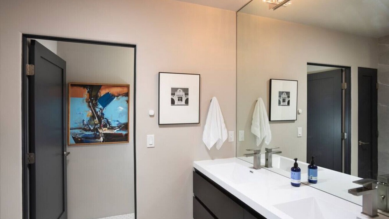 Photo of Bathroom in Downtown Santa Fe