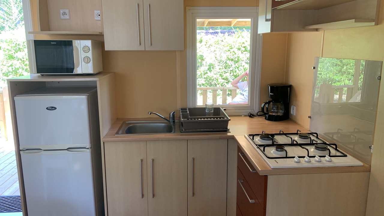 Photo of Kitchen in Saint-Cheron