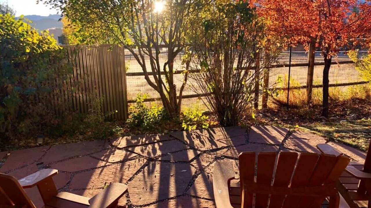 Photo of Patio Balcony in Ridgway