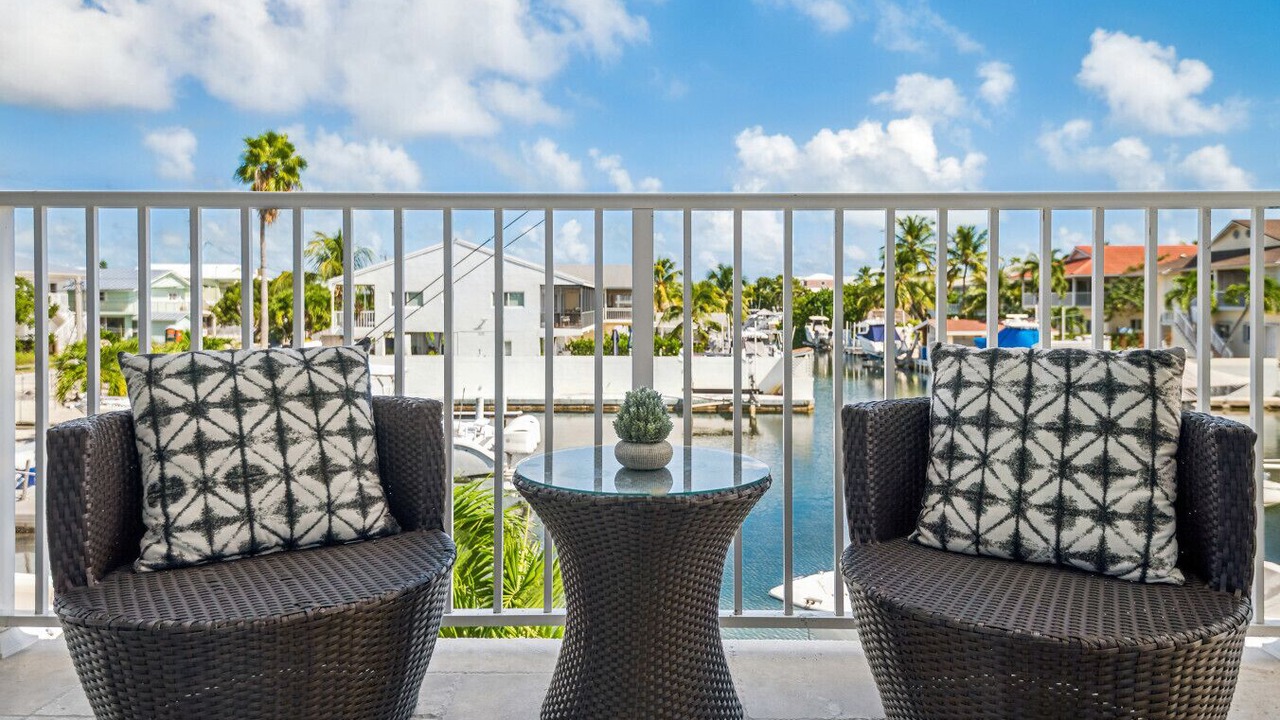 Photo of Patio Balcony in Key Largo