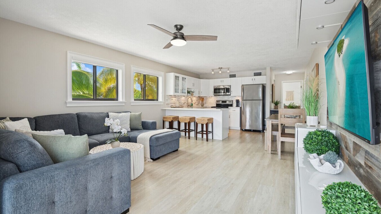 Photo of Livingroom in Key Largo